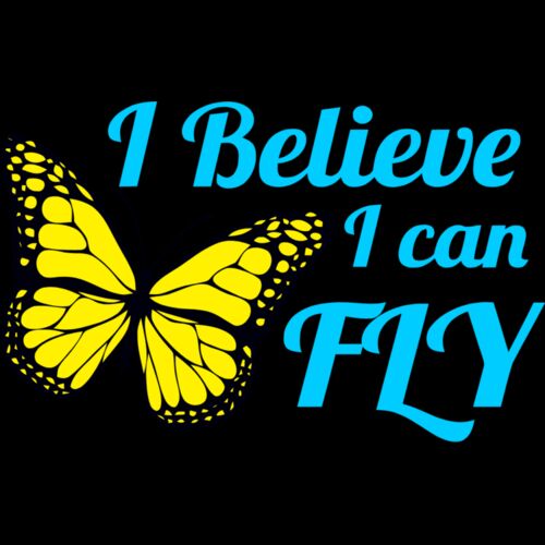 1 Butterfly Believe Fly Thumbnail