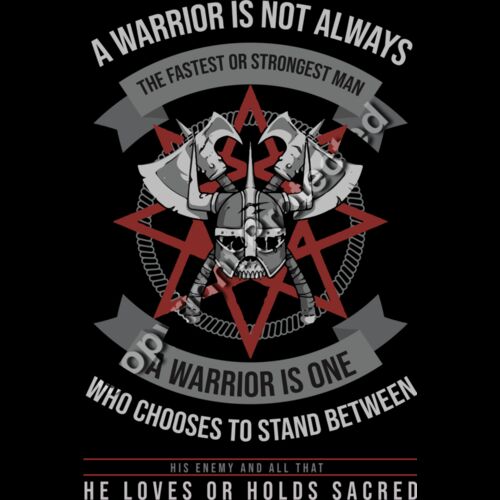 Warrior 4r Thumbnail