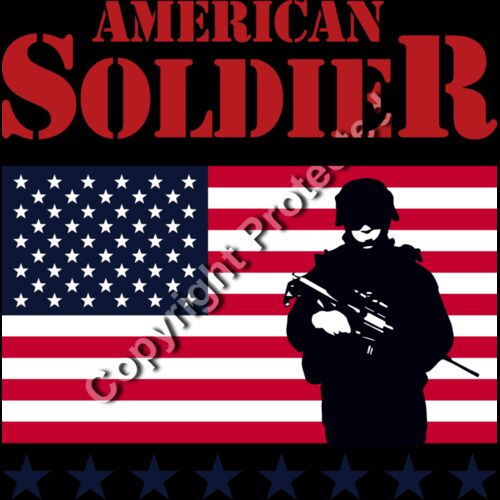 American Soldier Thumbnail