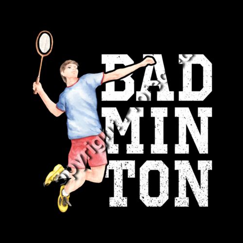Badminton Player Thumbnail