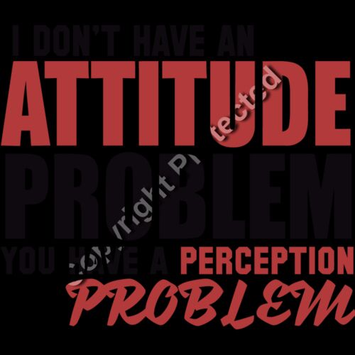 Attitude Problem Thumbnail