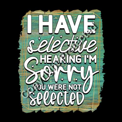 Selective Hearing Thumbnail