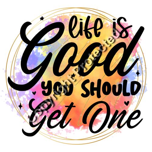 Life Is Good Thumbnail