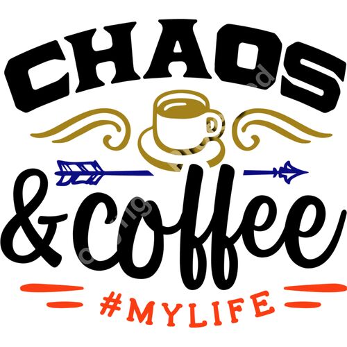 Chaos & Coffee Thumbnail