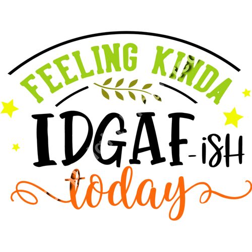 Feeling kinda IDGAF Thumbnail