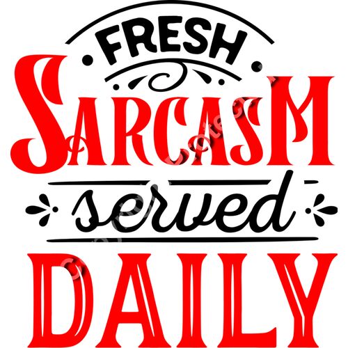 Fresh Sarcasm Thumbnail