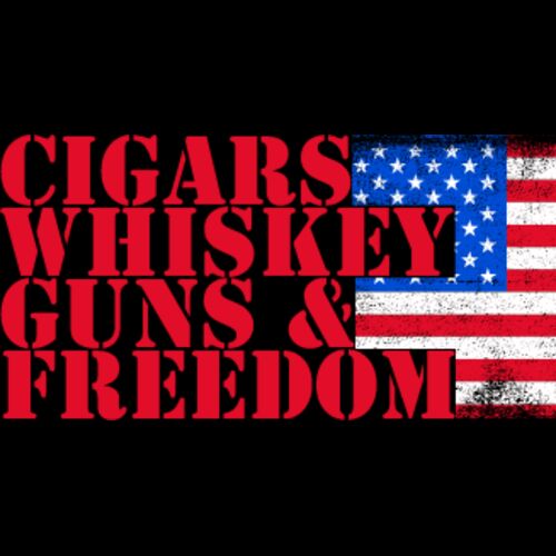001 Cigars Whiskey Guns & Freedom Thumbnail