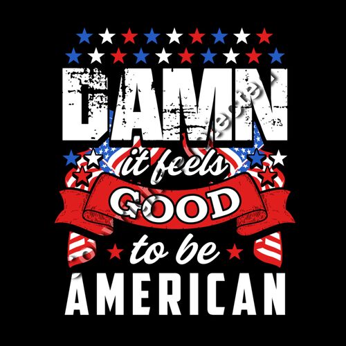 013 Feels Good to be American Thumbnail