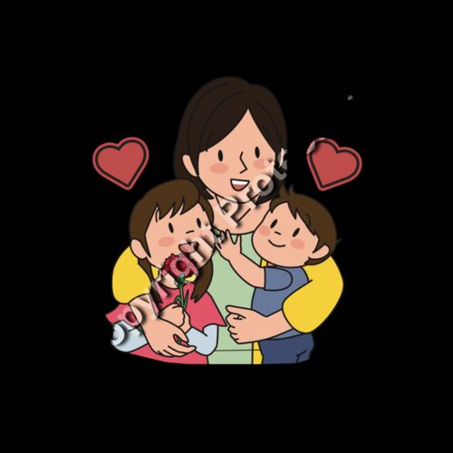 001 Most Import People Call me Mom Thumbnail