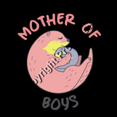 003 Mother of Boys Thumbnail