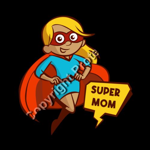 005 Super Mom Thumbnail