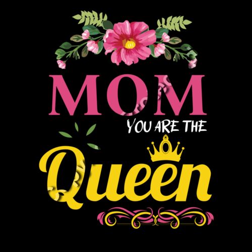 012 Mom is Queen Thumbnail