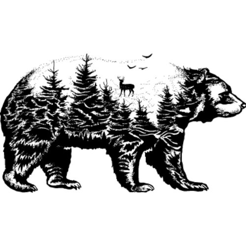 Outdoors Bear Thumbnail