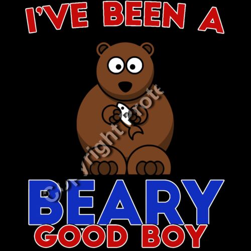 Beary Good Boy Thumbnail