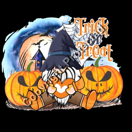 Trick Or Treat Pumpkins Thumbnail