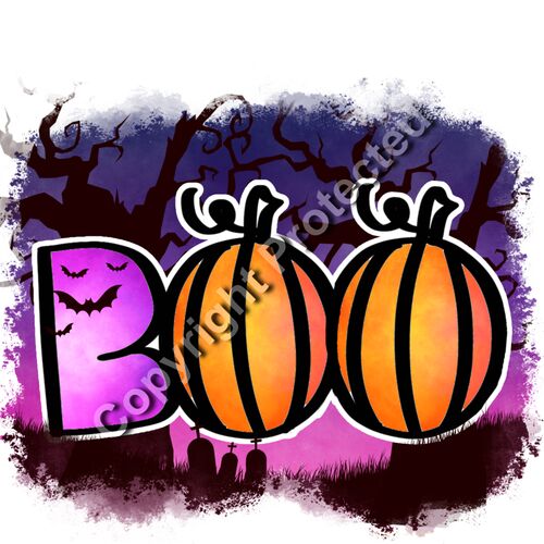 Boo Pumpkins Thumbnail