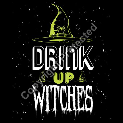 Drink Up Witches Thumbnail