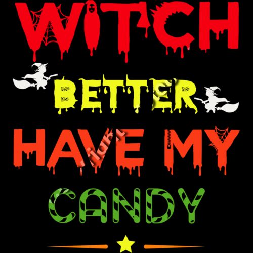 Witch Better Have Candy Thumbnail