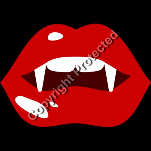 Vampire Fangs Thumbnail
