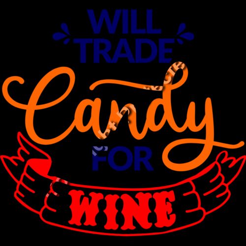 Trade Candy for Wine Thumbnail