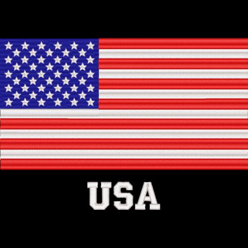 USA Flag Thumbnail
