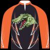 Gills Custom Pro Fishing Jersey Thumbnail