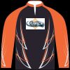 Gills Custom Pro Fishing Jersey Thumbnail