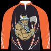 Gills Custom Pro Fishing Jersey Thumbnail