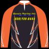 Gills Custom Pro Fishing Jersey Thumbnail