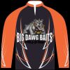 Gills Custom Pro Fishing Jersey Thumbnail