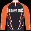 Gills Custom Pro Fishing Jersey Thumbnail