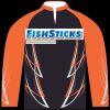 Gills Custom Pro Fishing Jersey Thumbnail