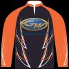 Gills Custom Pro Fishing Jersey Thumbnail