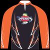Gills Custom Pro Fishing Jersey Thumbnail