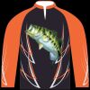 Gills Custom Pro Fishing Jersey Thumbnail