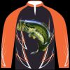 Gills Custom Pro Fishing Jersey Thumbnail