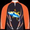 Gills Custom Pro Fishing Jersey Thumbnail