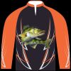 Gills Custom Pro Fishing Jersey Thumbnail