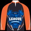 Gills Custom Pro Fishing Jersey Thumbnail