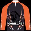 Gills Custom Pro Fishing Jersey Thumbnail