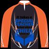 Gills Custom Pro Fishing Jersey Thumbnail