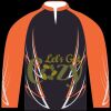 Gills Custom Pro Fishing Jersey Thumbnail