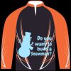 Gills Custom Pro Fishing Jersey Thumbnail