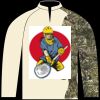 The Bass Custom Pro Fishing Jersey Thumbnail