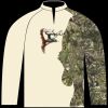 The Bass Custom Pro Fishing Jersey Thumbnail