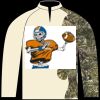 The Bass Custom Pro Fishing Jersey Thumbnail