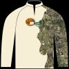 The Bass Custom Pro Fishing Jersey Thumbnail