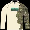 The Bass Custom Pro Fishing Jersey Thumbnail