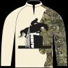 The Bass Custom Pro Fishing Jersey Thumbnail