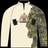The Bass Custom Pro Fishing Jersey Thumbnail